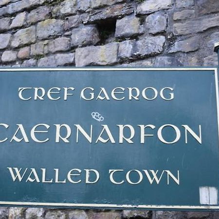 Apartament Bank Quay, Caernarfon Zewnętrze zdjęcie