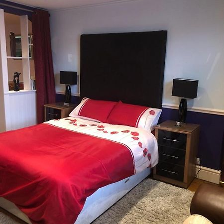 Apartament Bank Quay, Caernarfon Zewnętrze zdjęcie