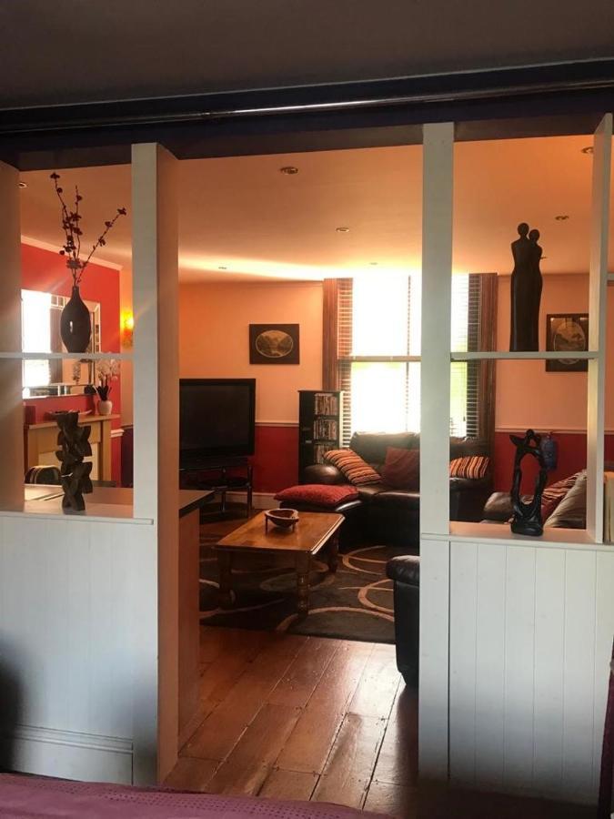 Apartament Bank Quay, Caernarfon Zewnętrze zdjęcie