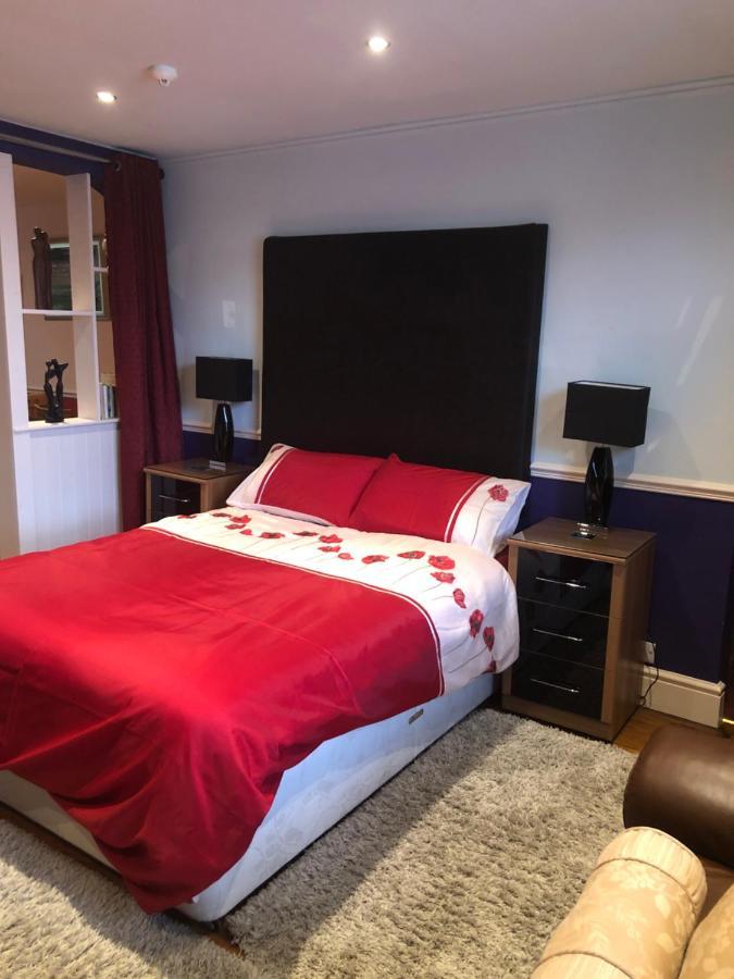 Apartament Bank Quay, Caernarfon Zewnętrze zdjęcie