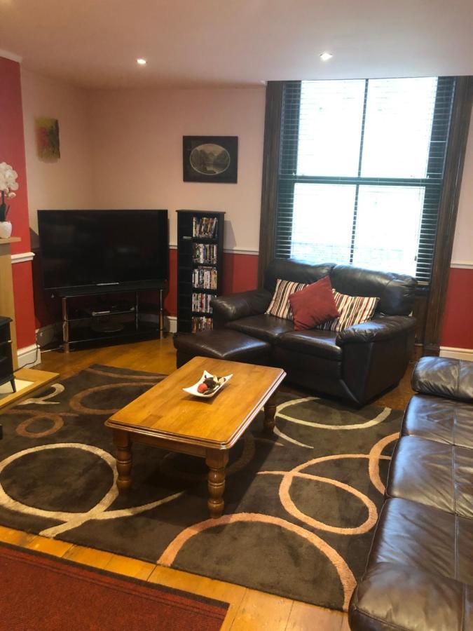 Apartament Bank Quay, Caernarfon Zewnętrze zdjęcie