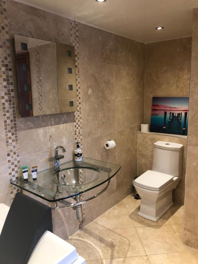 Apartament Bank Quay, Caernarfon Zewnętrze zdjęcie